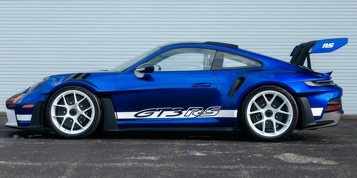 [Preorder] HH Model 1:64 Porsche 992 GT3 RS MR (12 Colors)