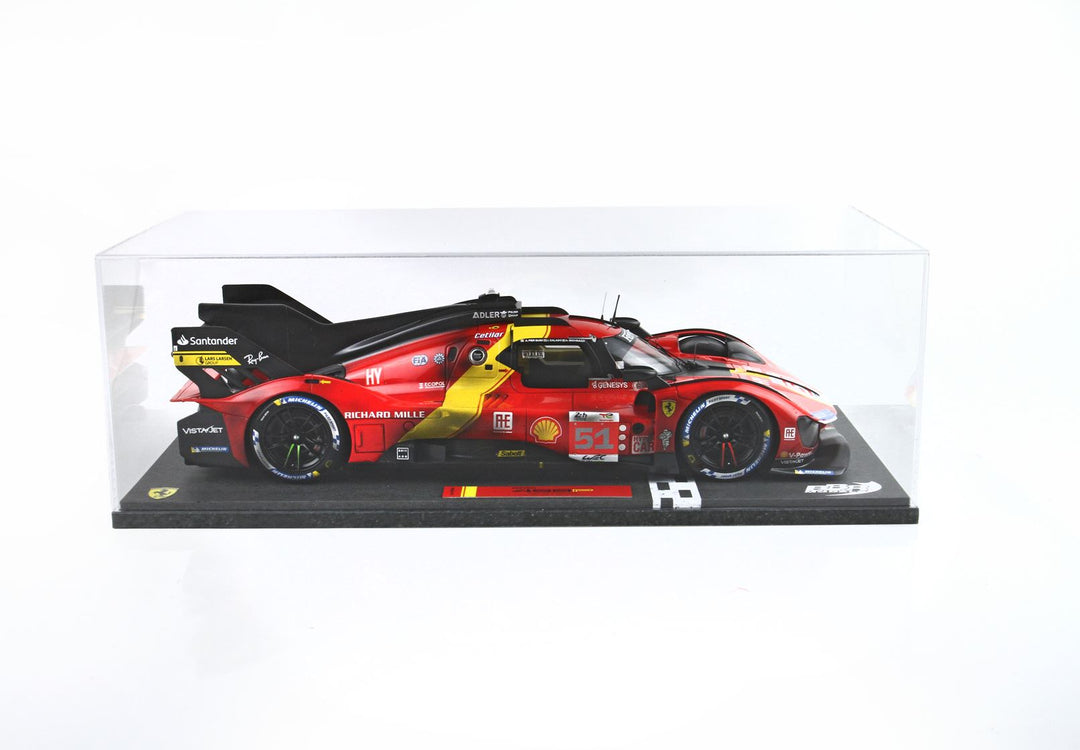 [Preorder] BBR 1:12 Ferrari 499P  Winner Le Mans 2023 Car N.51