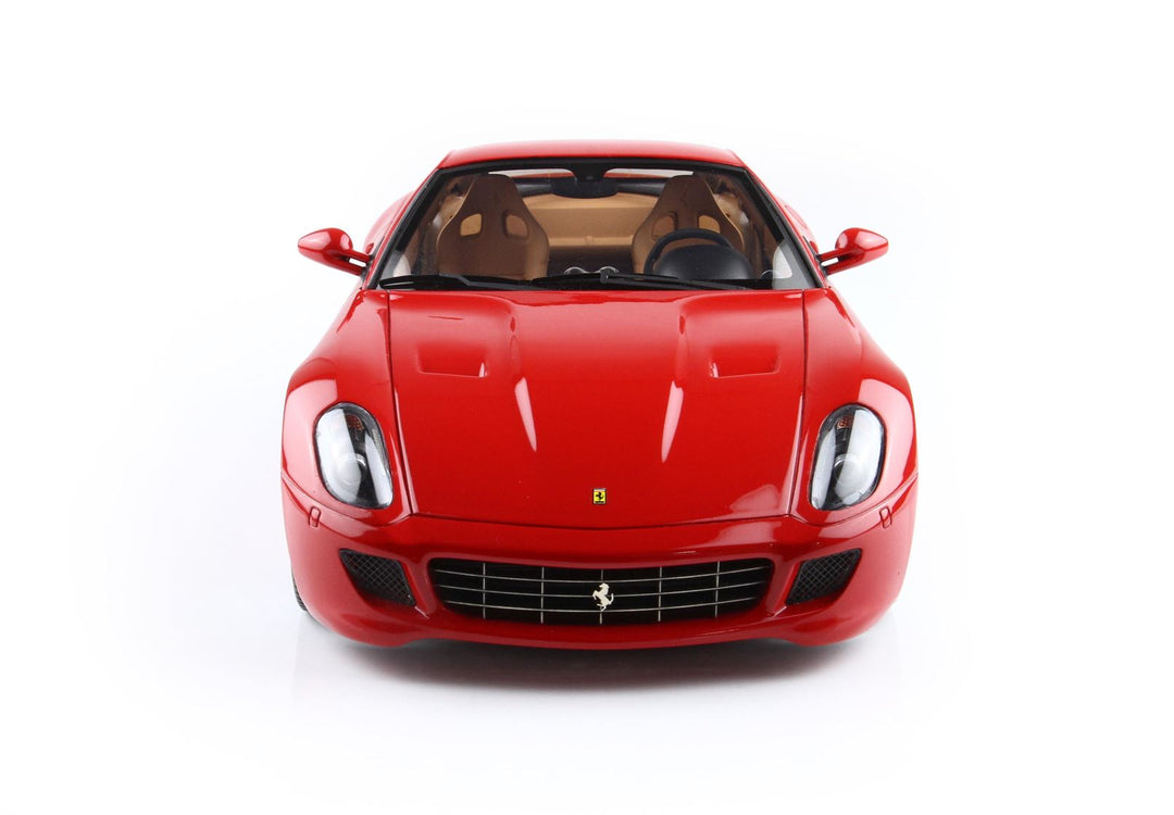 [Preorder] BBR 1:18 FERRARI 599 GTB FIORANO 2006 - Total Rosso corsa BBR1871F