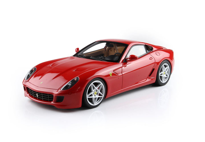 [Preorder] BBR 1:18 FERRARI 599 GTB FIORANO 2006 - Total Rosso corsa BBR1871F