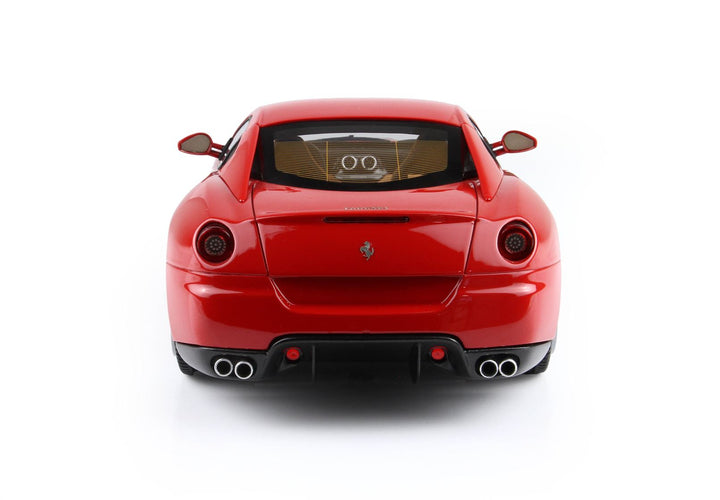 [Preorder] BBR 1:18 FERRARI 599 GTB FIORANO 2006 - Total Rosso corsa BBR1871F