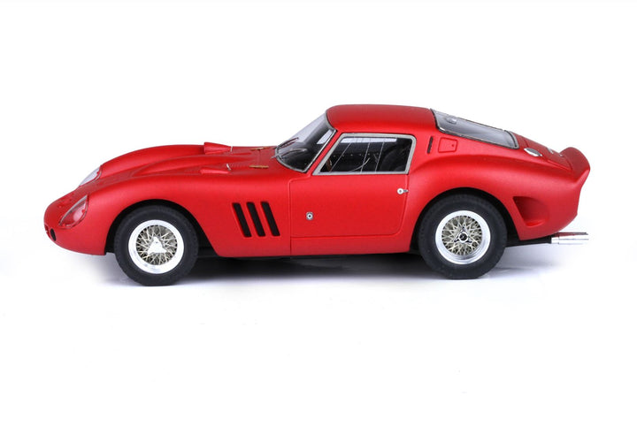 [Preorder] BBR 1:43 Ferrari 250 GTO SN 3589GT Grass Field 1986 - Matt Red