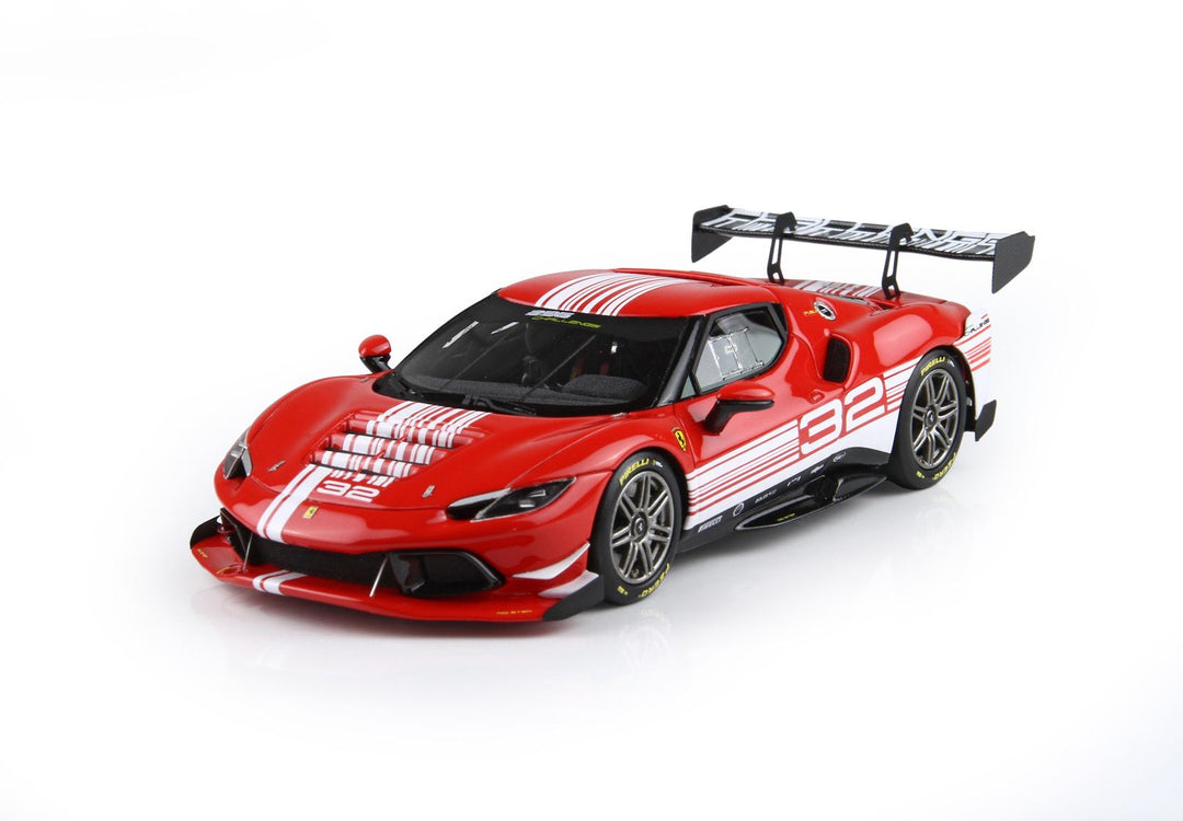 [Preorder] BBR 1:43 Ferrari 296 Challenge 2023 BBRC293