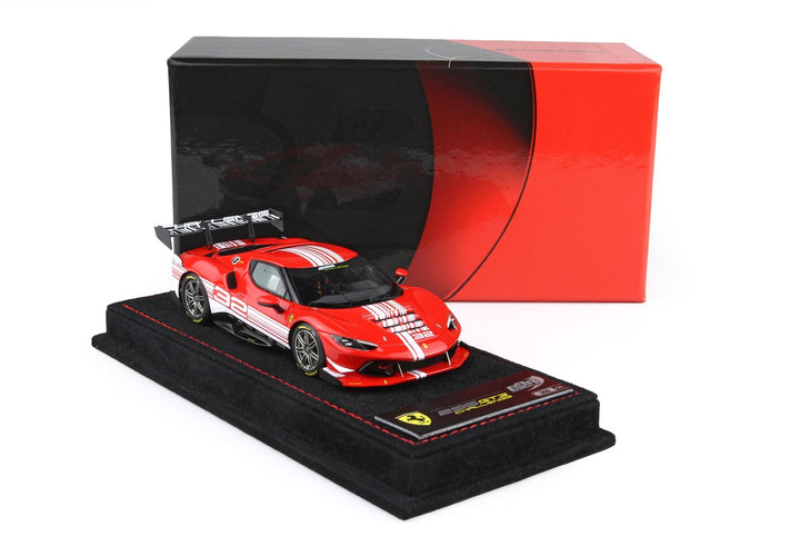 [Preorder] BBR 1:43 Ferrari 296 Challenge 2023 BBRC293