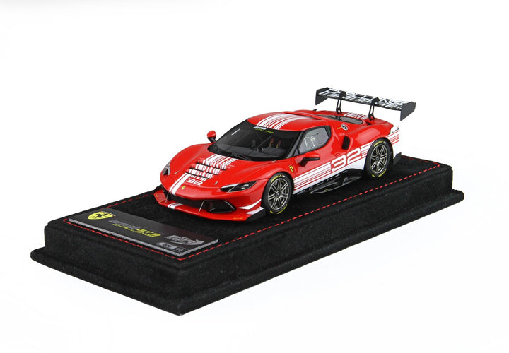 [Preorder] BBR 1:43 Ferrari 296 Challenge 2023 BBRC293