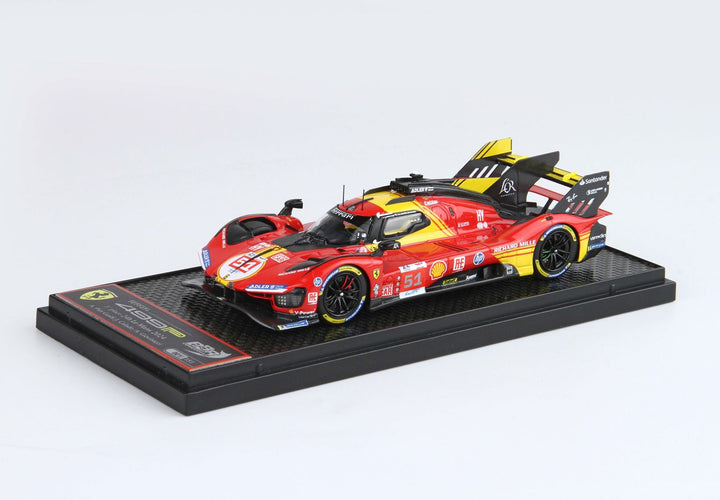 [Preorder] BBR 1:43 Ferrari 499P Car N. 51 - 3rd Le Mans 2024 BBRC304B