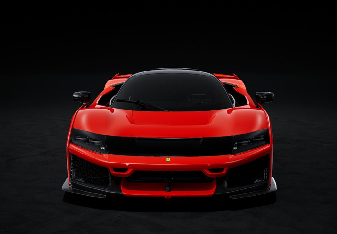 [Preorder] BBR 1:43 Ferrari F80 (5 Versions)