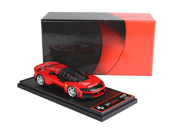 [Preorder] BBR 1:43 Ferrari F80 (5 Versions)