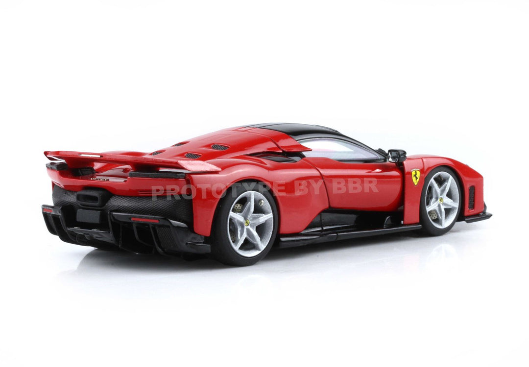 [Preorder] BBR 1:43 Ferrari F80 (5 Versions)