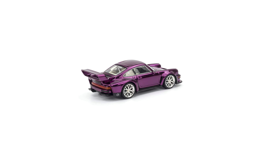 [Preorder] POPRACE 1:64 Porsche SINGER DLS TURBO PURPLE PR640631