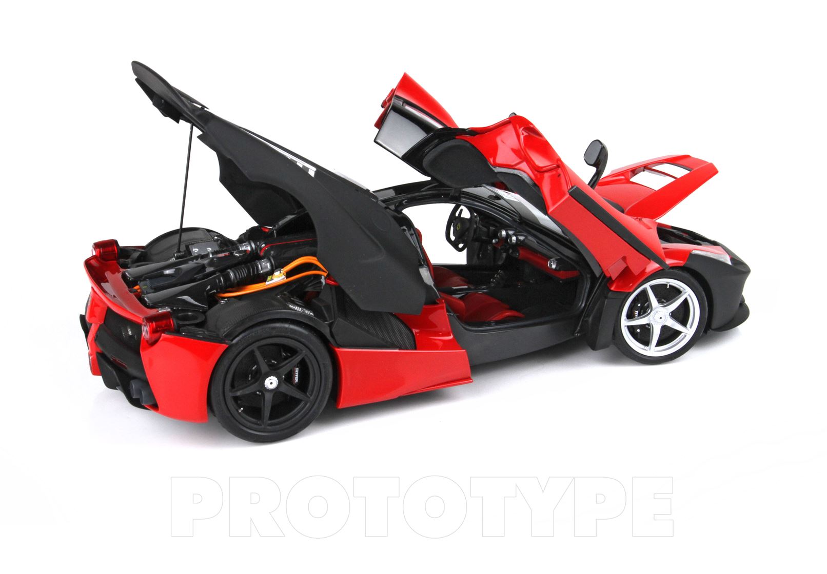 Laferrari diecast discount