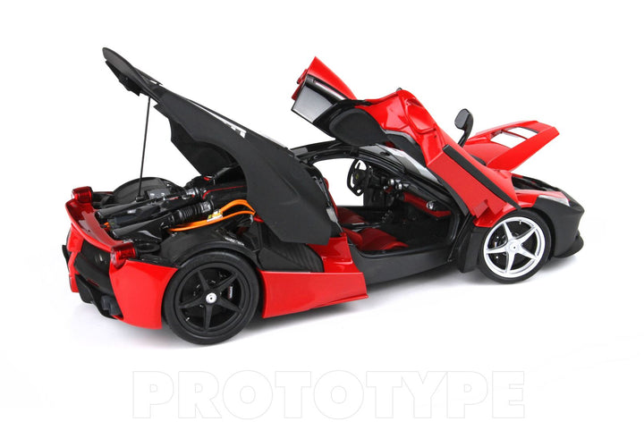 [Preorder] BBR 1:18 Ferrari LaFerrari Test 2012 Open Diecast