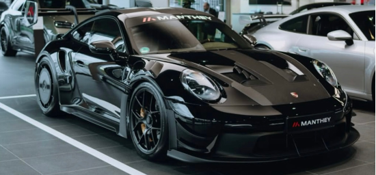 [Preorder] HH Model 1:64 Porsche 992 GT3 RS MR (12 Colors)