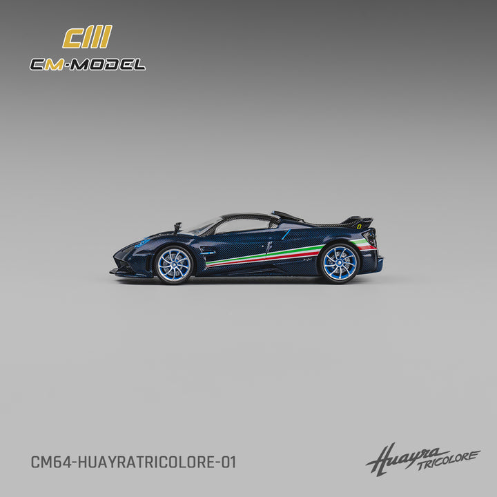 [Preorder] CM Model 1:64 Pagani Huayra Tricolor