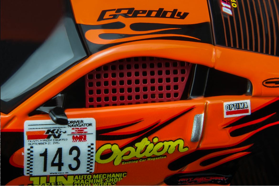 Preorder] MOTORHELIX × Mr.Hiro × Option 1:64 Nissan Fairlady Z