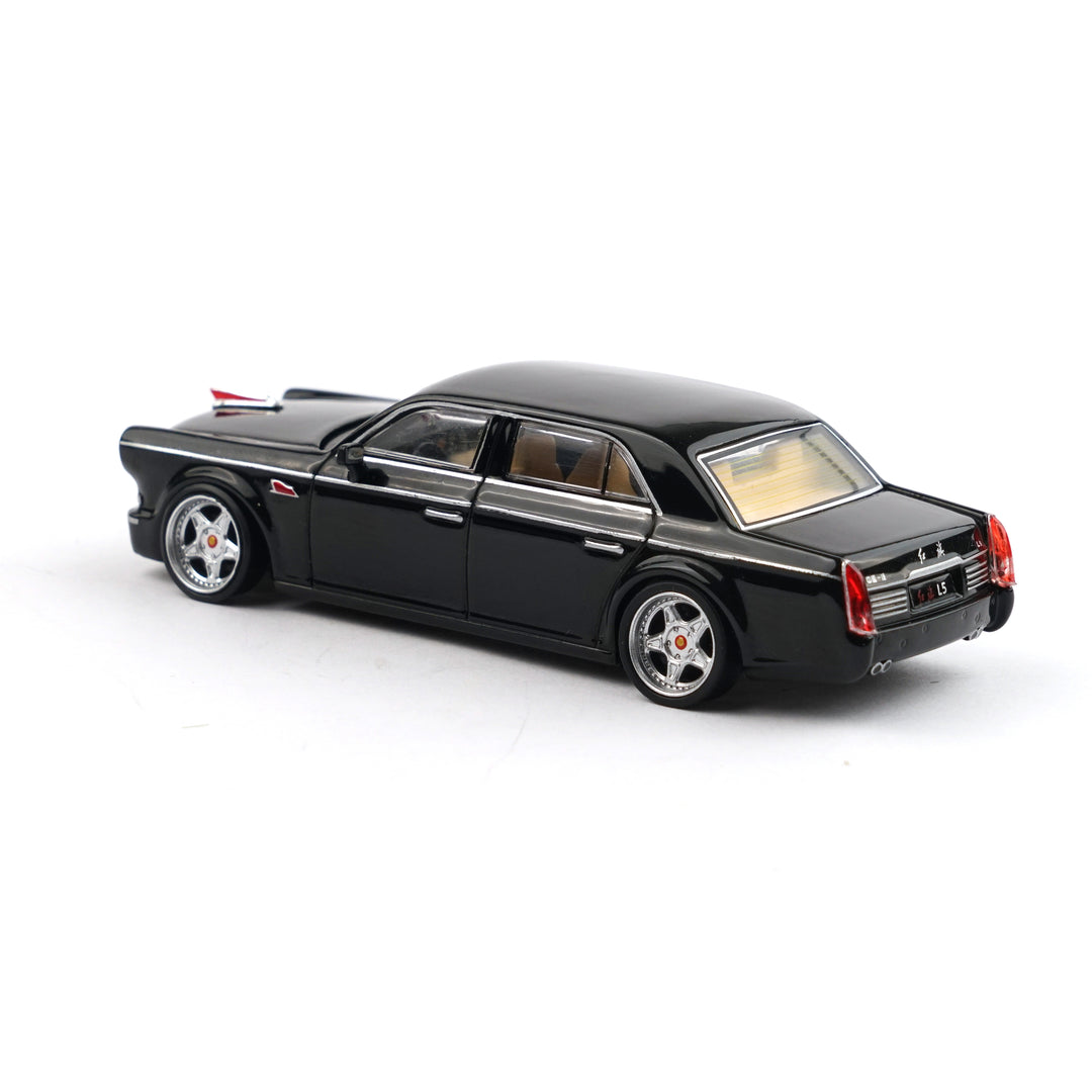 [Preorder] XCARTOYS 1:64 Custom Hongqi L5 X4-02