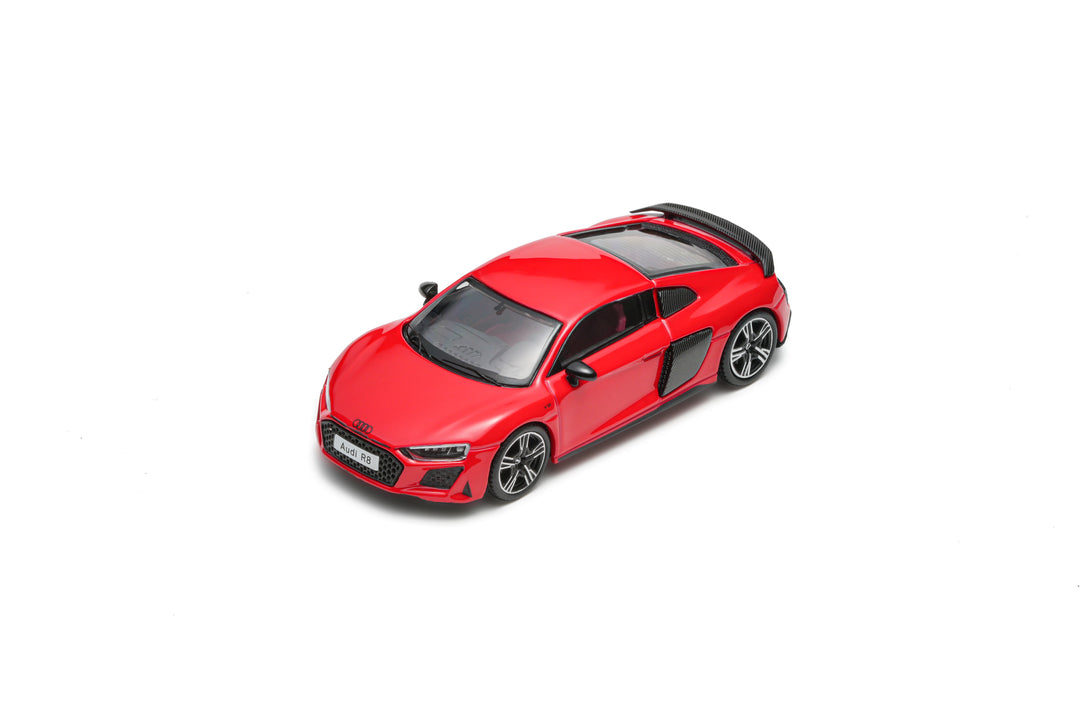 Masdi 1:64 Audi R8 V10 Coupe Performance 2022 (8 Colours)