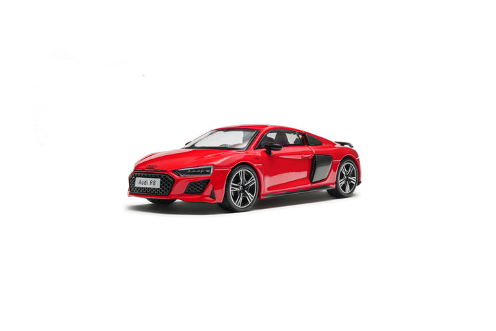 Masdi 1:64 Audi R8 V10 Coupe Performance 2022 (8 Colours)