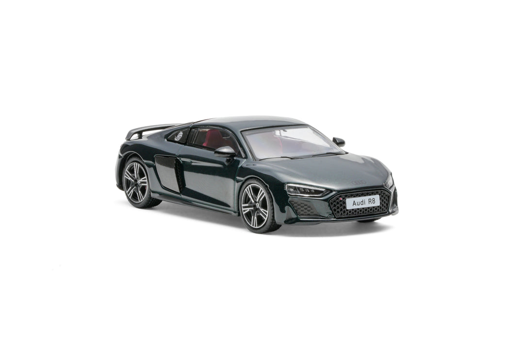Masdi 1:64 Audi R8 V10 Coupe Performance 2022 (8 Colours)