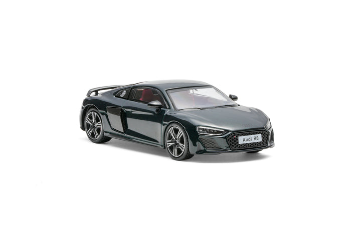Masdi 1:64 Audi R8 V10 Coupe Performance 2022 (8 Colours)