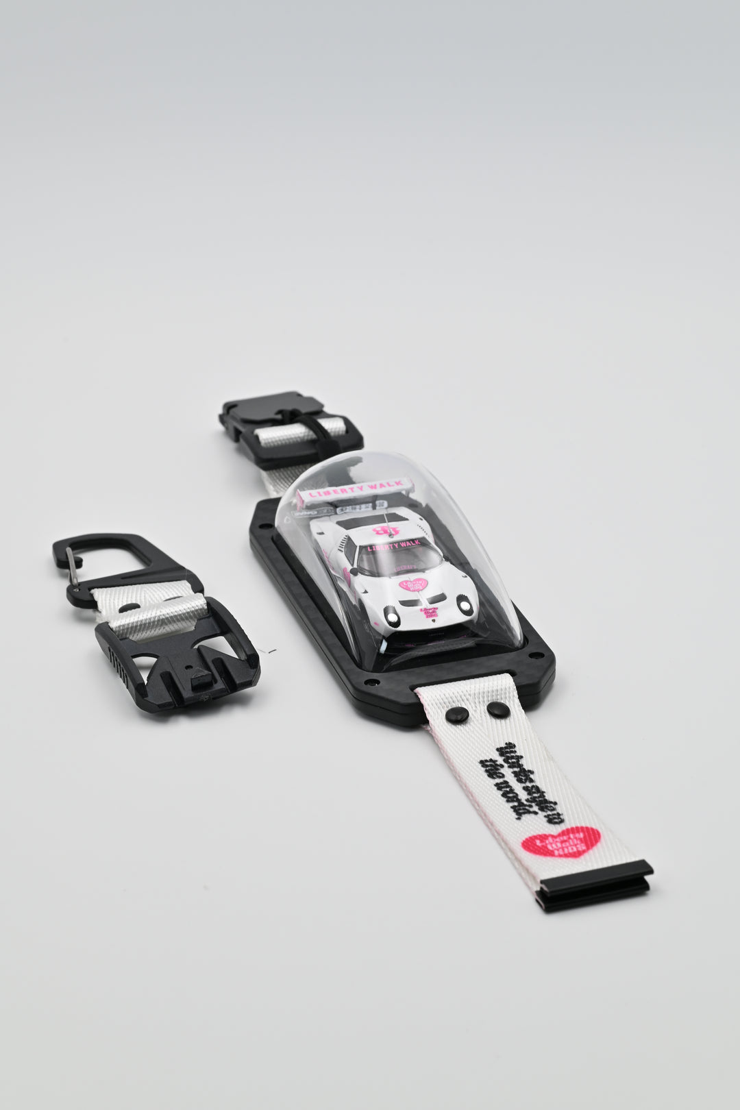 [Preorder] Inno64 X DSTANDS LB-Silhouette WORKS Miura GT  (Chase Car Randomly Inserted) IN64-DSTANS-LB-MUIRA-01