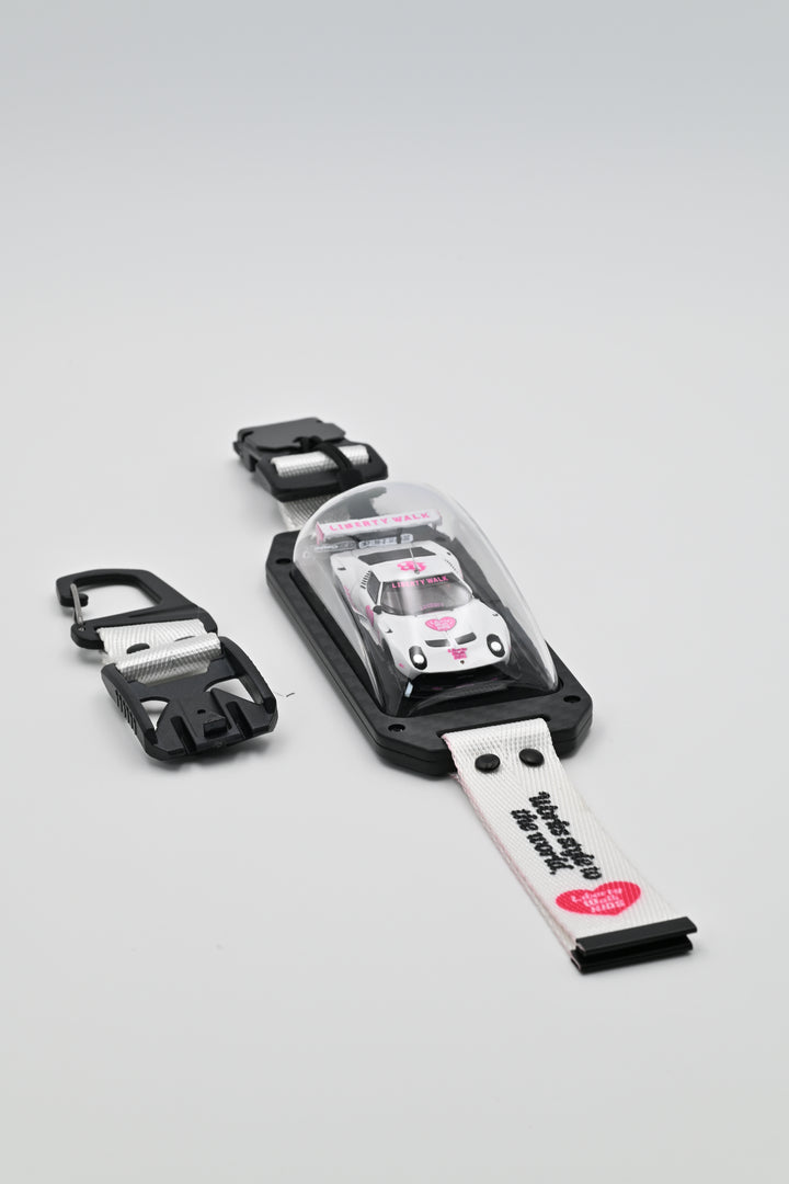 [Preorder] Inno64 X DSTANDS LB-Silhouette WORKS Miura GT  (Chase Car Randomly Inserted) IN64-DSTANS-LB-MUIRA-01