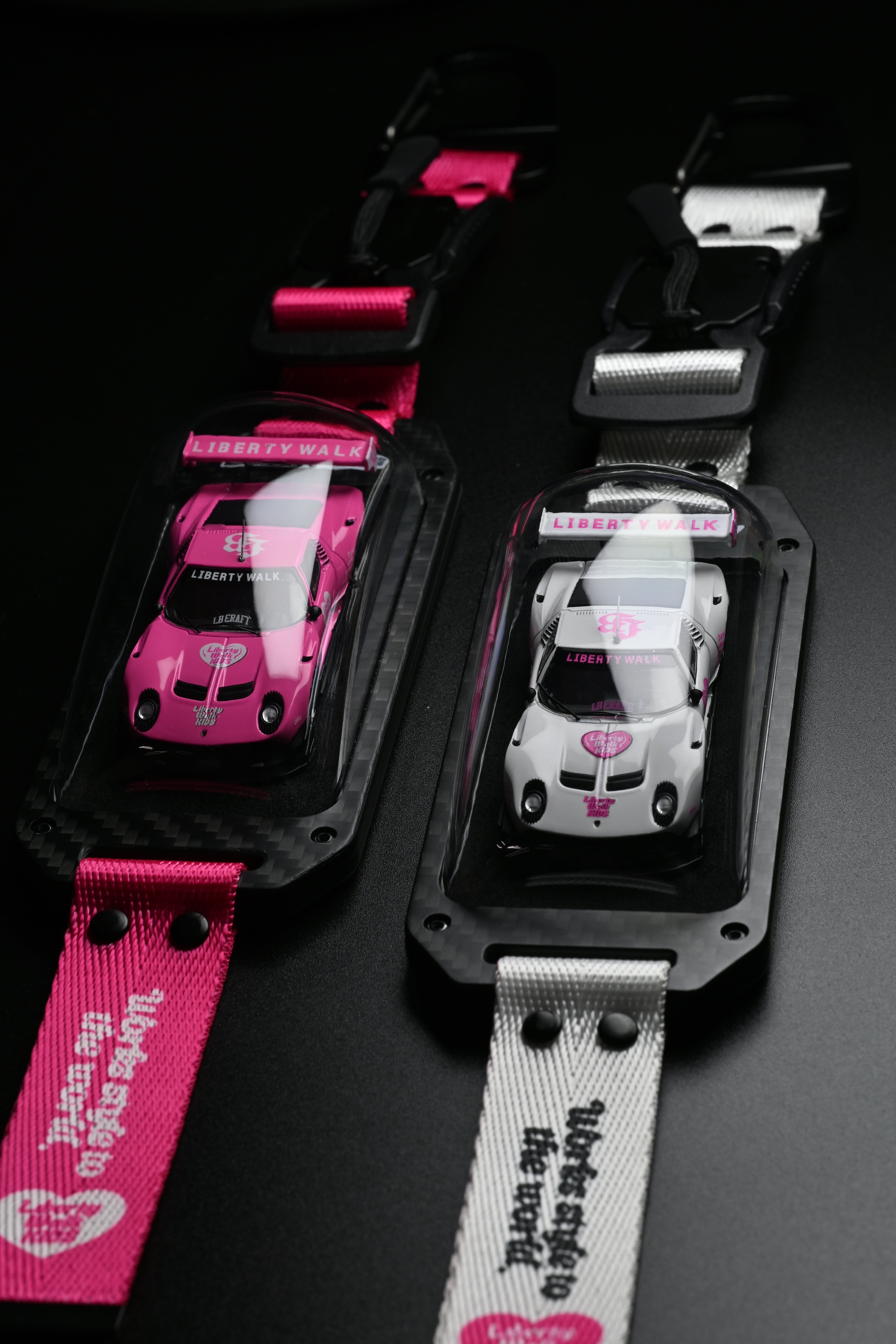 Preorder] Inno64 X DSTANDS LB-Silhouette WORKS Miura GT (Chase Car