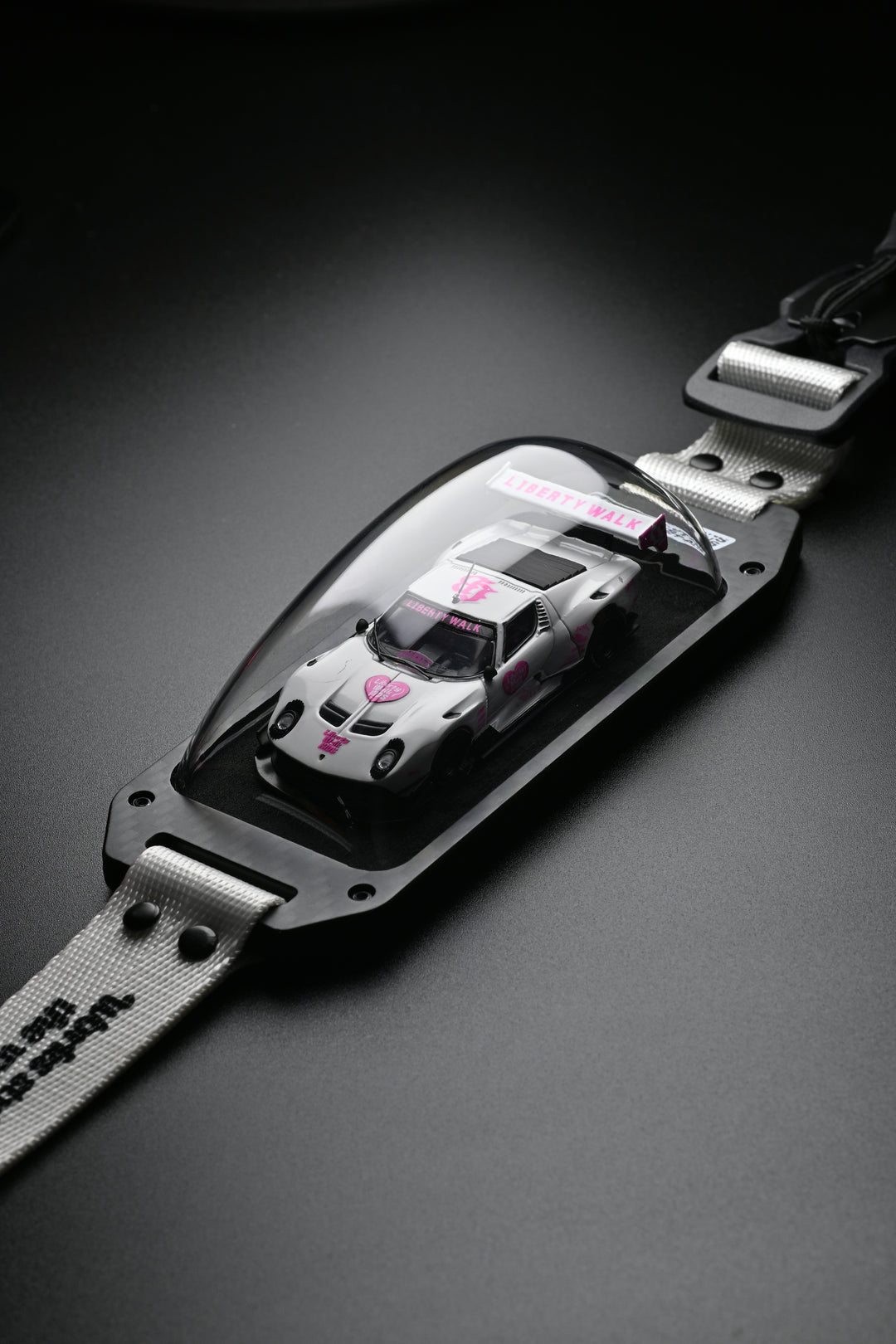 [Preorder] Inno64 X DSTANDS LB-Silhouette WORKS Miura GT  (Chase Car Randomly Inserted) IN64-DSTANS-LB-MUIRA-01