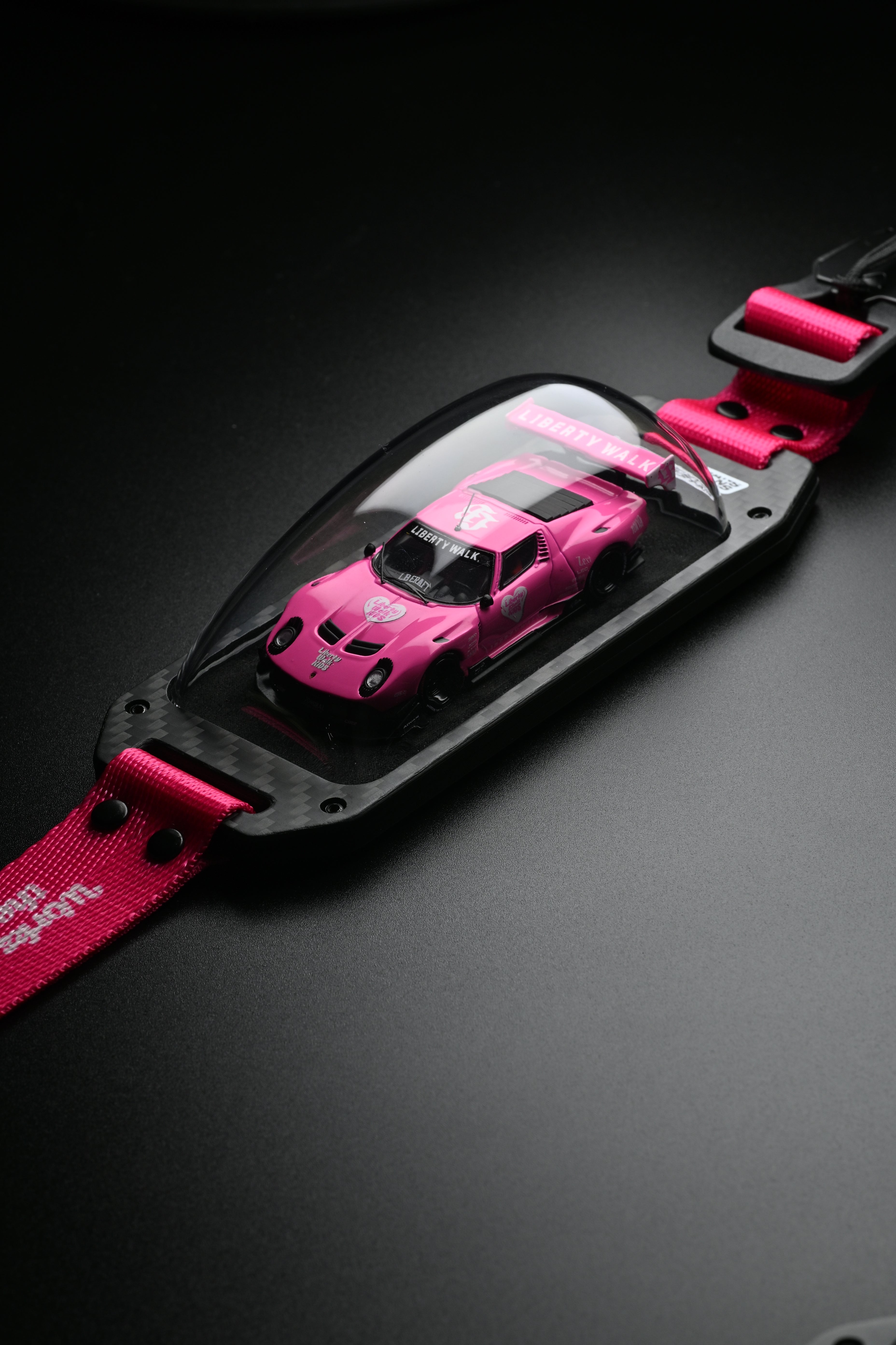 Preorder] Inno64 X DSTANDS LB-Silhouette WORKS Miura GT (Chase Car