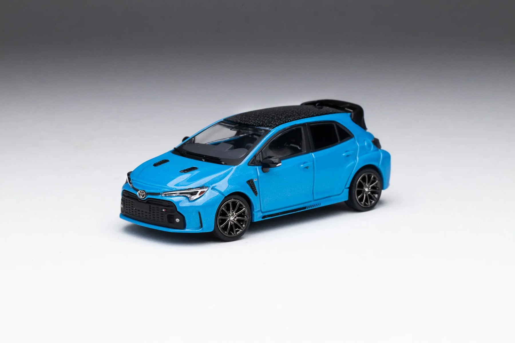 GCD 1:64 Toyota GR Corolla Circuit Edition (US Spec) Blue Flame GCD 1:64 Toyota GR Corolla Circuit Edition (US Spec) Blue Flame