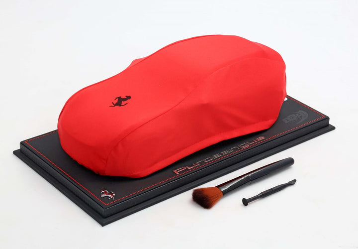 BBR Model 1:18 Ferrari Purosangue diecast apribile - Luxury pack HE180052ADIE
