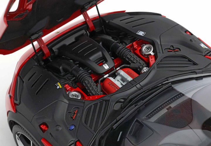 BBR Model 1:18 Ferrari Purosangue diecast apribile - Luxury pack HE180052ADIE