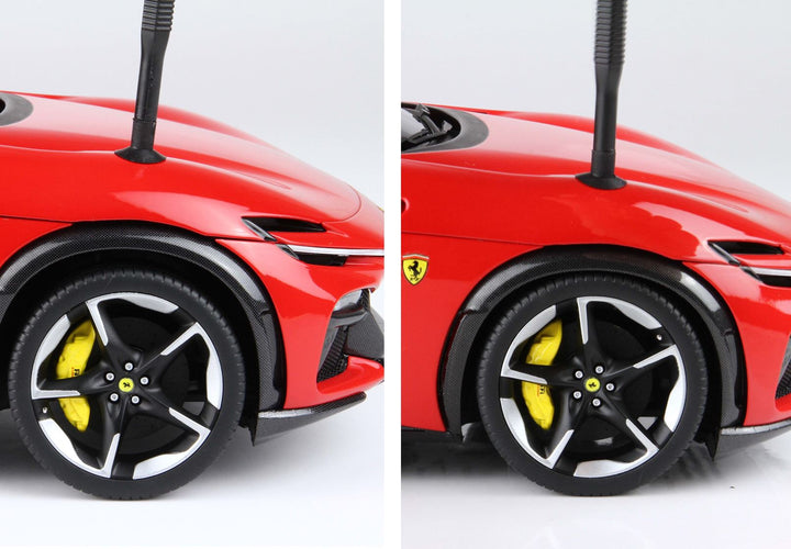 [Preorder] BBR Model 1:18 Ferrari Purosangue (6 Colours)