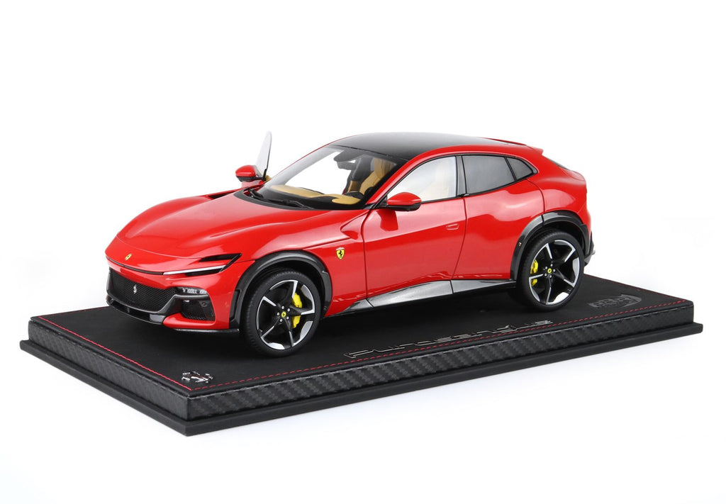 Preorder] BBR Model 1:18 Ferrari Purosangue (6 Colours