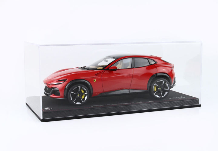 [Preorder] BBR Model 1:18 Ferrari Purosangue (6 Colours)