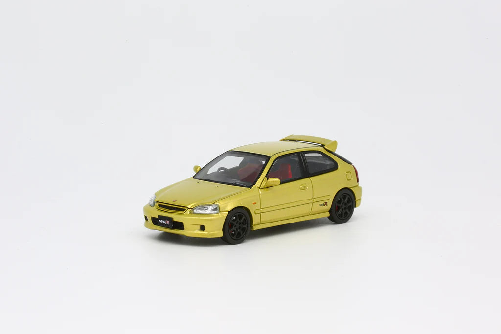 [Preorder] Model 1 1:64 Honda Civic Type-R EK9 (2 Colours)