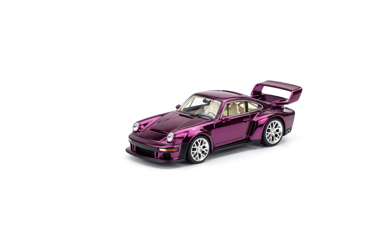 [Preorder] POPRACE 1:64 Porsche SINGER DLS TURBO PURPLE PR640631