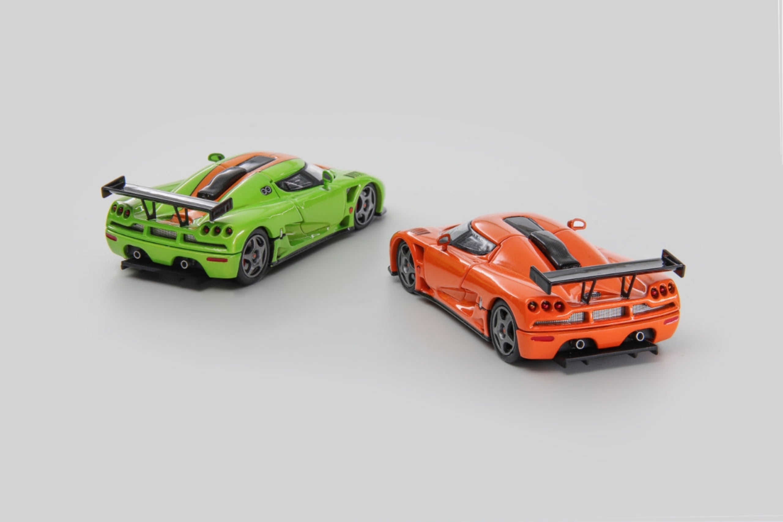 Autobots Models 1:64 Koenigsegg CCGT (3 Colours) – Horizon Diecast