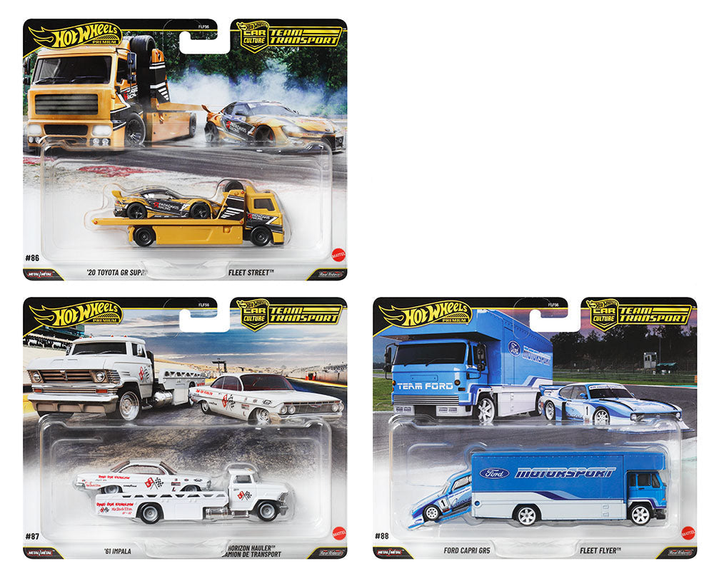 Hot Wheels Diecast Cars & Collectibles – Horizon Diecast