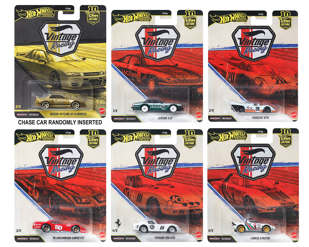 Hot Wheels 1:64 – Horizon Diecast