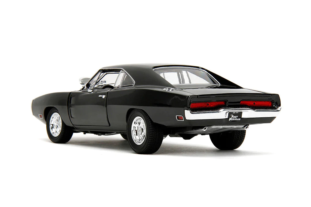 [Preorder] Jada 1:24 Fast & Furious 1970 Dodge Charger R/T– TrueSpec