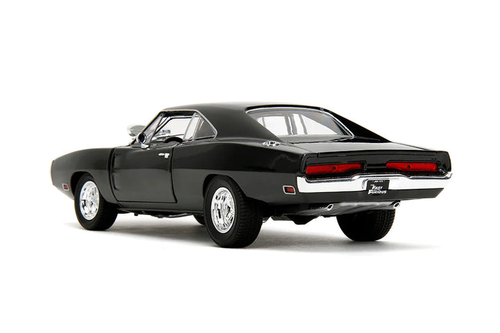 Jada 1:24 Fast & Furious 1970 Dodge Charger R/T– TrueSpec 33721