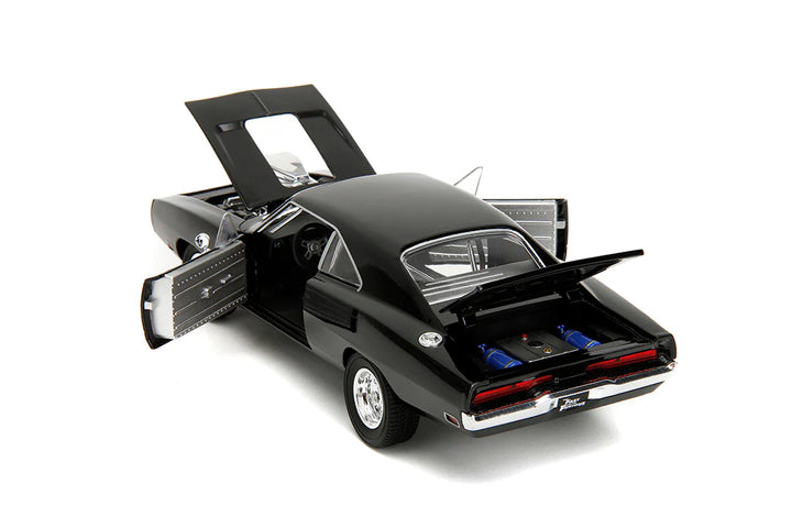 [Preorder] Jada 1:24 Fast & Furious 1970 Dodge Charger R/T– TrueSpec