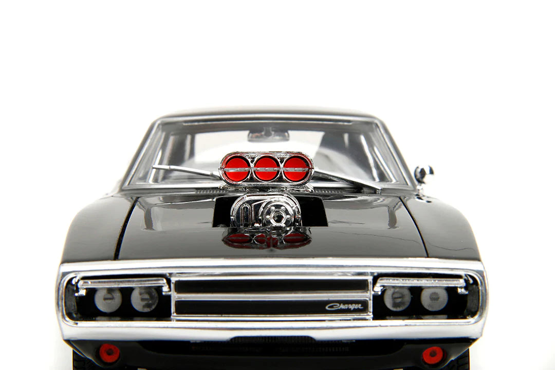 [Preorder] Jada 1:24 Fast & Furious 1970 Dodge Charger R/T– TrueSpec