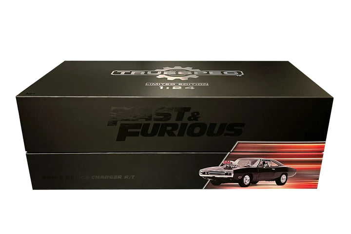 [Preorder] Jada 1:24 Fast & Furious 1970 Dodge Charger R/T– TrueSpec