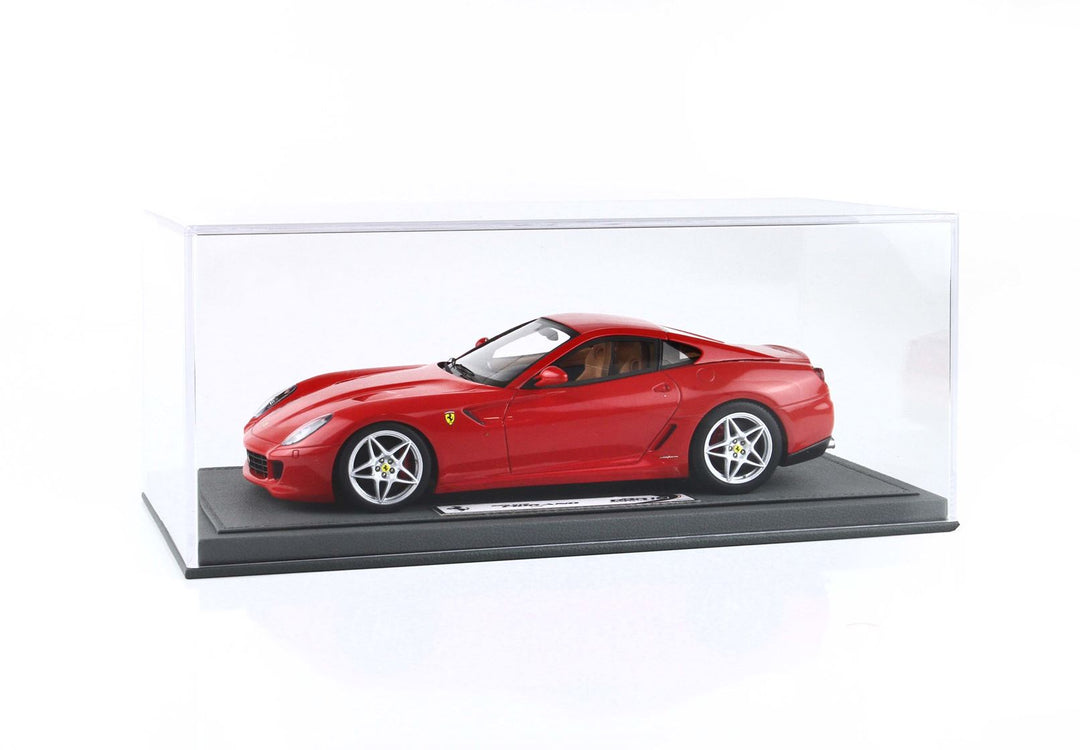 [Preorder] BBR 1:18 FERRARI 599 GTB FIORANO 2006 - Total Rosso corsa BBR1871F