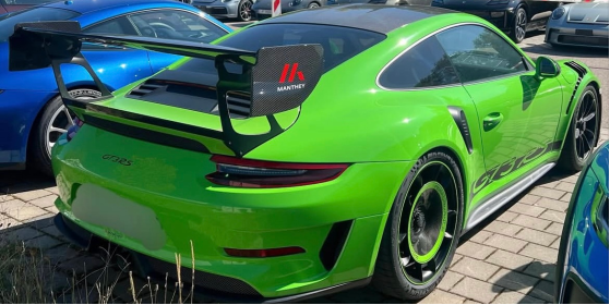 [Preorder] HH Model 1:64 Porsche 992 GT3 RS MR (12 Colors)