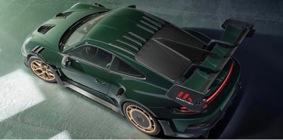 [Preorder] HH Model 1:64 Porsche 992 GT3 RS MR (12 Colors)