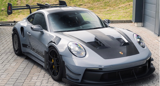 [Preorder] HH Model 1:64 Porsche 992 GT3 RS MR (12 Colors)