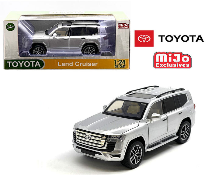 MiJo Exclusives 1:24 Toyota Land Cruiser 2023